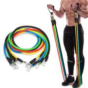11PCS Resistance Bands Set