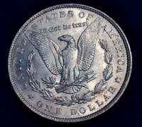 1889 UNC Morgan Dollar