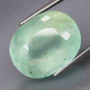 Enchanting 22.97ct sea green UNTREATED Aquamarine