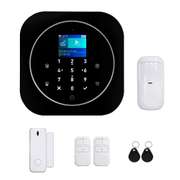 Home Security Alarm System Detector