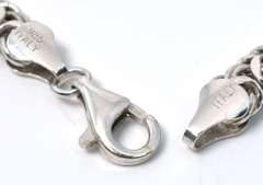 Sterling Silver Necklace