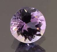 Rare! .71ct unheated real pink Tanzanite solitaire