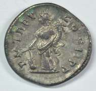 Great Septimius Severus Roman Silver Denarius, 193-211