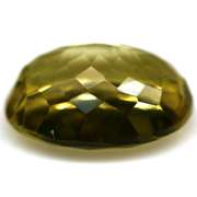 Glittering 7.22ct top lemon yellow unheated Citrine