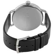 Calvin Klein Even Quartz Silver Dial Watch