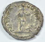 MINT Septimius Severus Roman Silver Denarius 193-211 AD