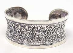 Sterling Silver Lot of 4 Bracelets