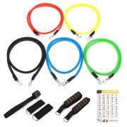 11PCS Resistance Bands Set