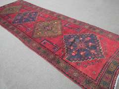 Authentic Persian Kurdish 4.2x13.9