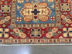 AUTHENTIC SUPER QUALITY KAZAK RUG 3.3x5