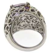 LeVian Sterling Silver Gemstone Ring