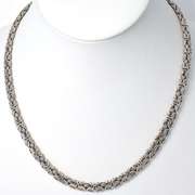 Sterling Silver Necklace