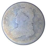 1818 Capped Bust Quarter - Circulated