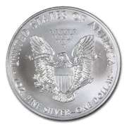 2021 1 oz Silver American Eagle