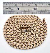 Heavy Standard Link Necklace