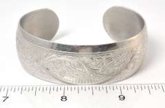 Sterling Silver Bracelet.