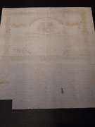 $ 500 Dec 19 1862 Confederate War Bond