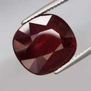 Huge 11.25ct untreated Spessartite Garnet