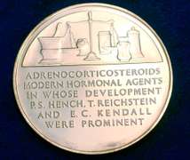 Lot Of 4 History Of Drugs Sterling Silver Medals