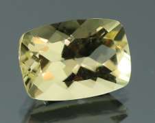 Exciting 6.23ct 10x14mm checker top Citrine
