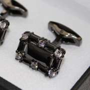 Handsome Pair Of Cufflinks By Carelli