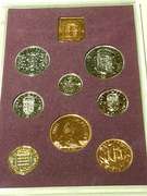 15 Various 1970 Era Great Britain Proof Sets