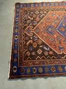 STUNNING PERSIAN VINTAGE RUG 4'.9"X7'.1"