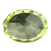 Rare collectors 1.04ct oval cut Siliminate