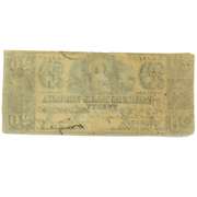 $20 Farmers Bank Of Richmond Virginia May 8 1859 Note