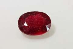 Yummy Natural Ruby - 3.29 cts,