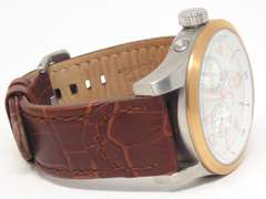 Invicta Force Multi Function Silver Dial Watch