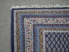 Indo Sarouk Mir Design 5.7x7.11