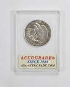 MS60 1938-D Walking Liberty Half Dollar - ACG Graded