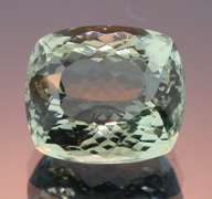 Ravishing 14.47ct unheated green Amethyst