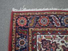 Indo Heriz Design 5.6x7.9