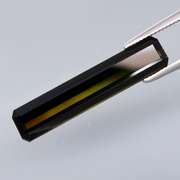 Captivating 5.07ct VS forest olive Tourmaline