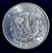 1904 O UNC Morgan Dollar