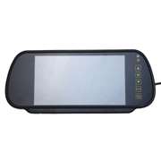 7 Inch LCD Mirror Monitor Car Rear View