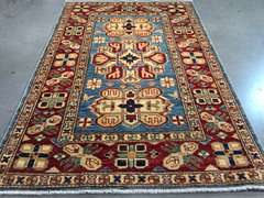 AUTHENTIC SUPER QUALITY KAZAK RUG 3.3x5