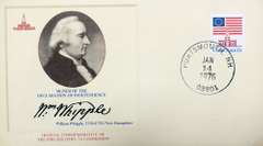 American Commemorative Postal Stamps