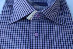 Super Fine Quality Dress Shirt By Di Stefano