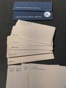 Mint Set Lot 1966-1978