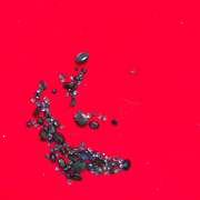 29.58 carats of natural blue sapphires