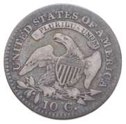 1821 Capped Bust Dime