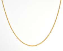 Popular Cobra Link Necklace