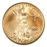2021 American Gold Eagle 1 oz Uncirculated
