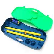 Badminton Tennis Volleyball Net Portable Stand