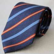 Fine Quality Italian Hand Made Silk Tie By Galante