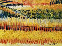 BEAUTIFUL HAND PAINTED OIL PAINTING ON CANVAS