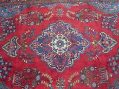 Semi Antique Persian Lilian  6.6x9.8